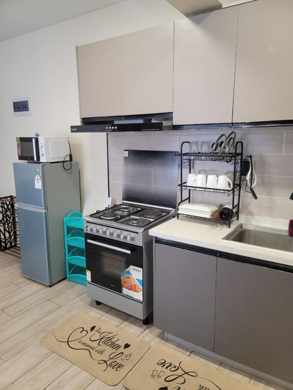 Apartment Bela Getaway Homes Utange