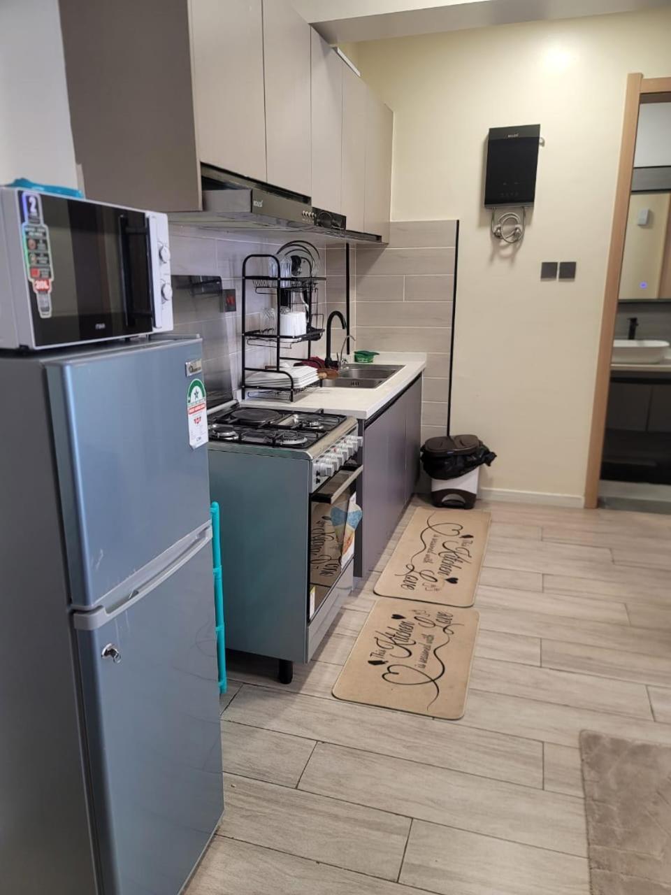 Apartment Bela Getaway Homes Utange