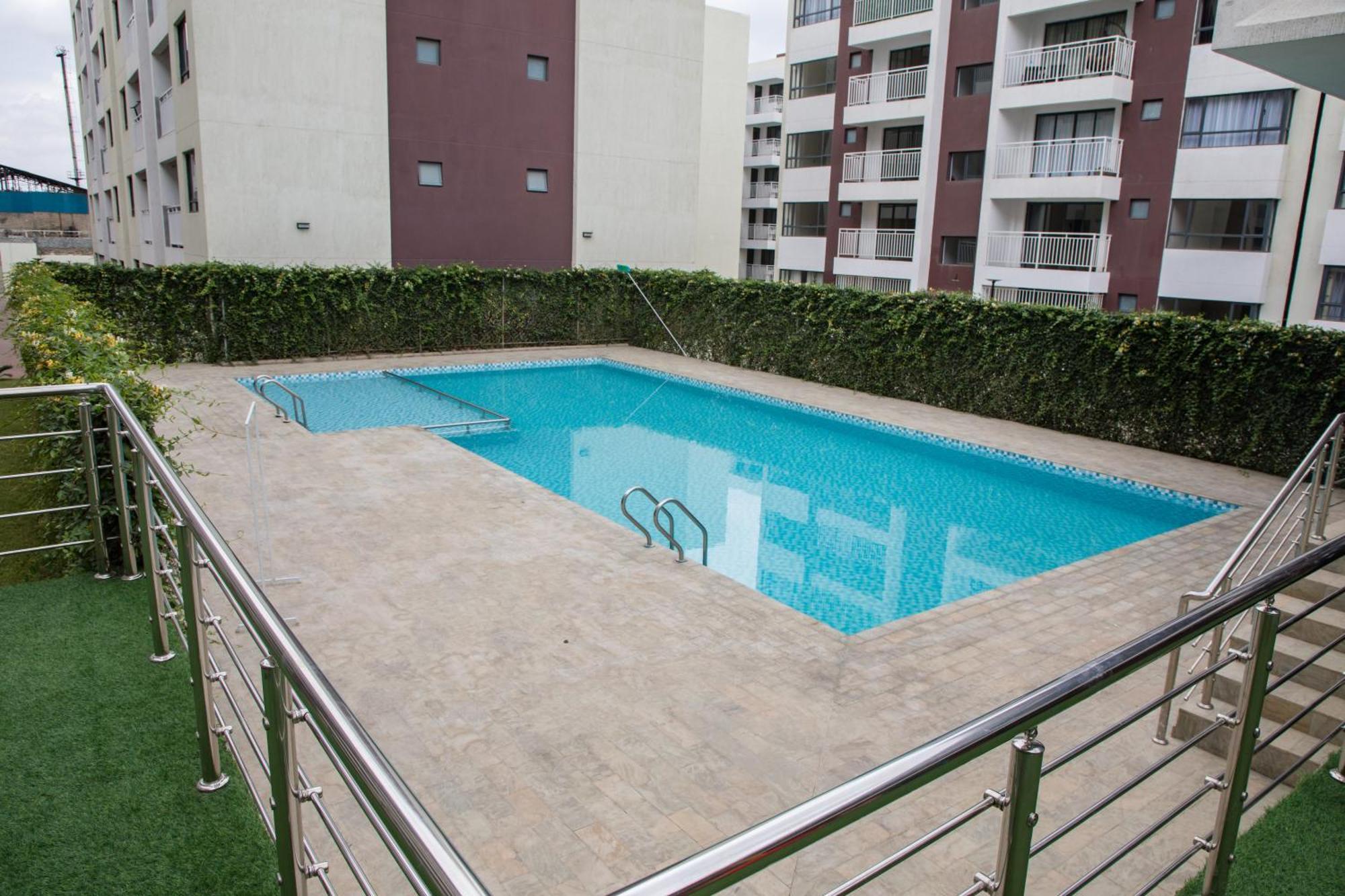 Bela Getaway Homes Utange